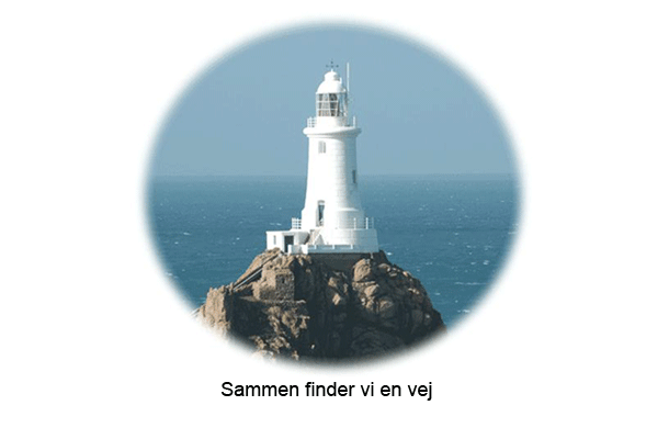 Mindstone - Sammen finder vi en vej